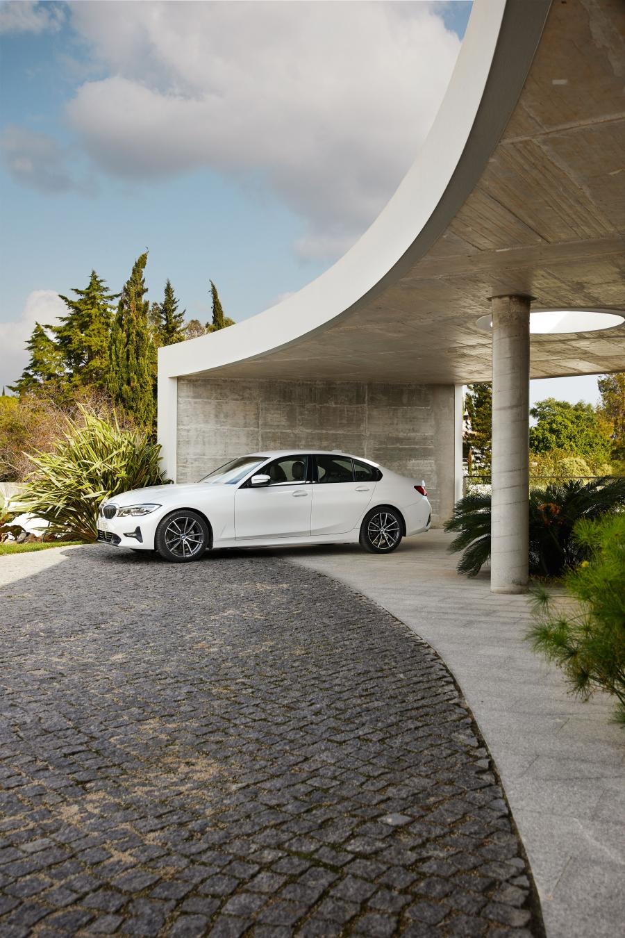  BMW 320d Sport Line (G20) 2019 года  (WW) (фото 154 из 311)